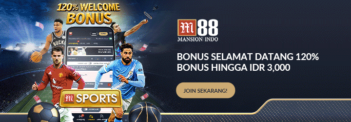 Animasi banner promosi taruhan olahraga langsung dengan odds terbaik